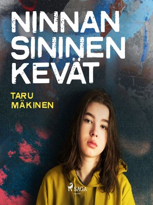 cover image of Ninnan sininen kevät